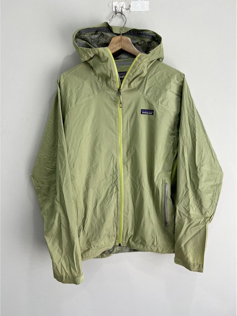 Vintage Womens Patagonia Windbreaker jacket